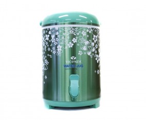 VG1000WJ Poppy Hijau Water Jug 9.5 L